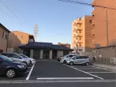 足立区六町４丁目　月極駐車場